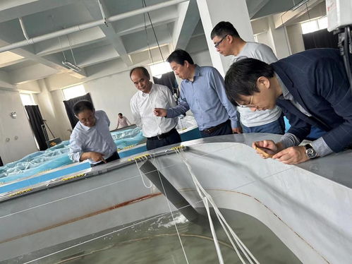 中國水產(chǎn)科學(xué)研究院副院長林祥明赴我所開展科研與現(xiàn)代院所建設(shè)調(diào)研